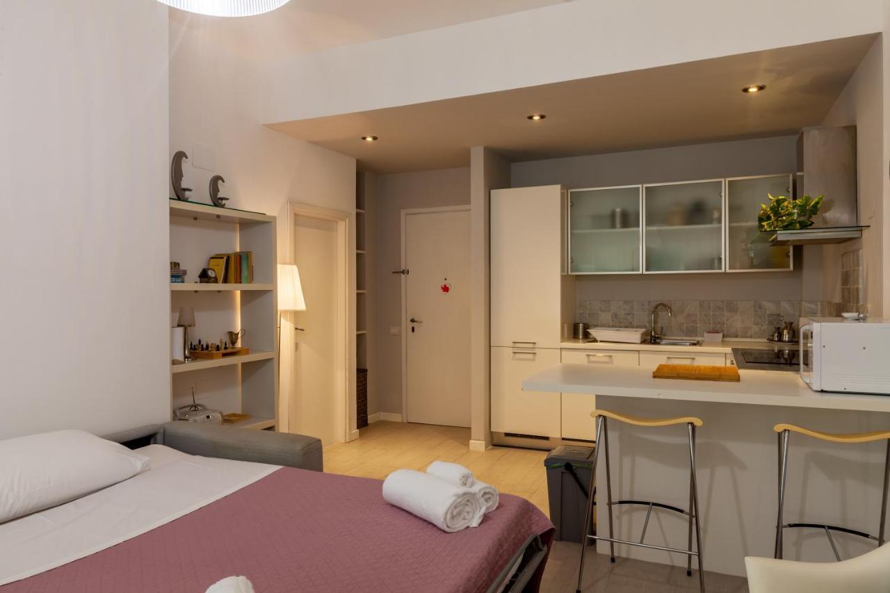 La Casa Nel Parco Apartment Viareggio Luaran gambar