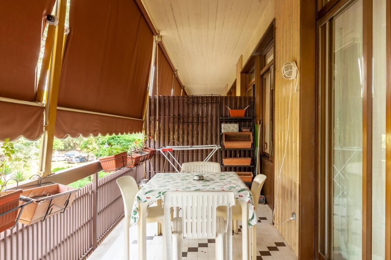 La Casa Nel Parco Apartment Viareggio Luaran gambar